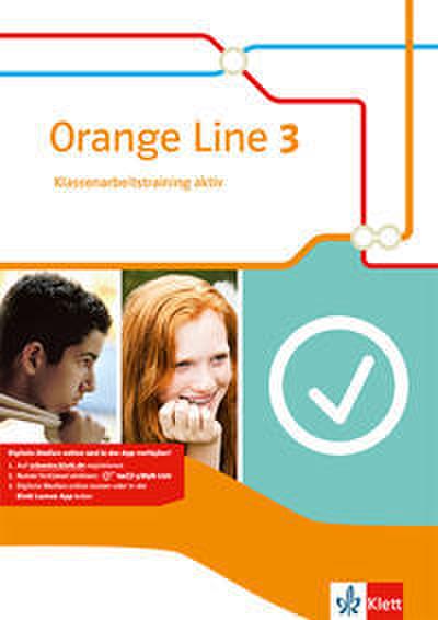Orange Line 3