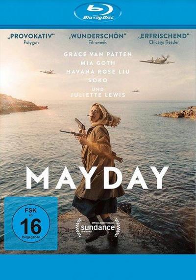Mayday (BR)  Min: 100/DD5.1/WS
