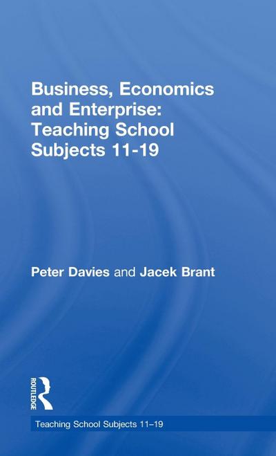 Business, Economics and Enterprise