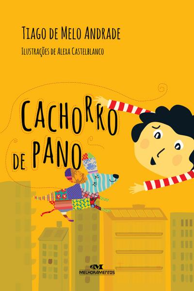 O cachorro de pano