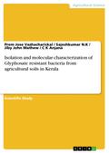 Isolation and molecular characterization of Glypho
