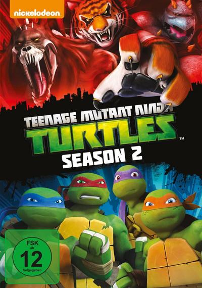 Teenage Mutant Ninja Turtles
