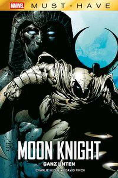 Marvel Must-Have: Moon Knight - Ganz unten