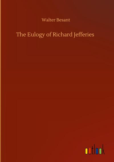 The Eulogy of Richard Jefferies