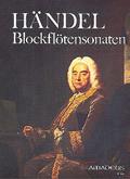 Sonatenfür Altblockflöte und Bc