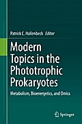 Modern Topics in the Phototrophic Prokaryotes
