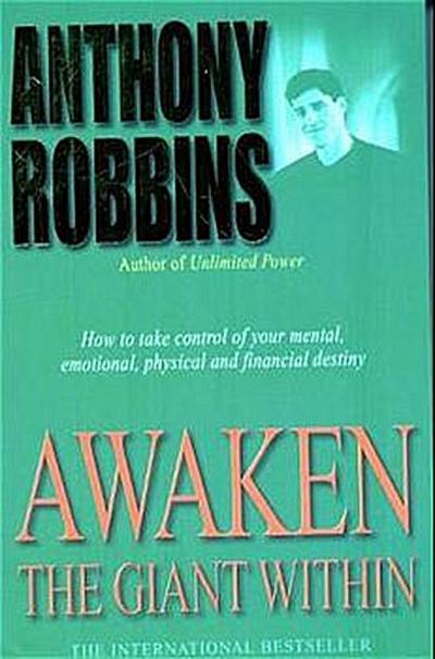 Awaken the Giant Within