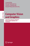 Computer Vision and Graphics