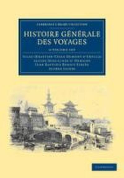 Histoire Générale Des Voyages Par Dumont d’Urville, d’Orbigny, Eyriès Et A. Jacobs 4 Volume Set
