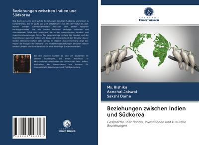 Beziehungen zwischen Indien und Südkorea