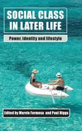 Social class in later life