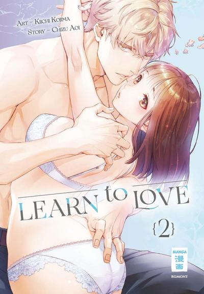 Learn to Love 02