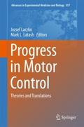 Progress in Motor Control