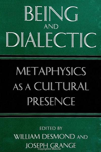 Being and Dialectic