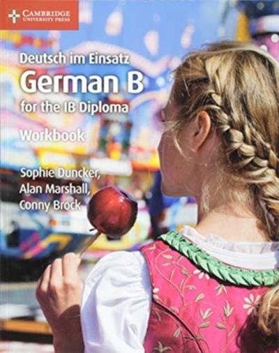 Deutsch im Einsatz Workbook