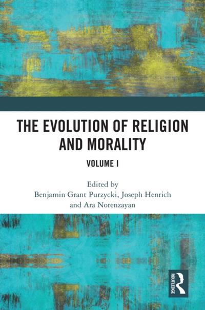 Evolution of Religion and Morality