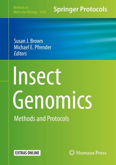 Insect Genomics