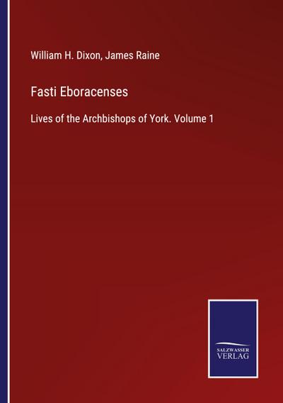Fasti Eboracenses