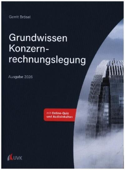 Grundwissen Konzernrechnungslegung