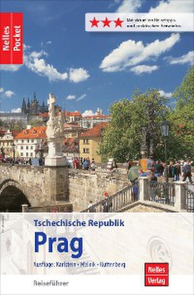 Nelles Pocket Reiseführer Prag