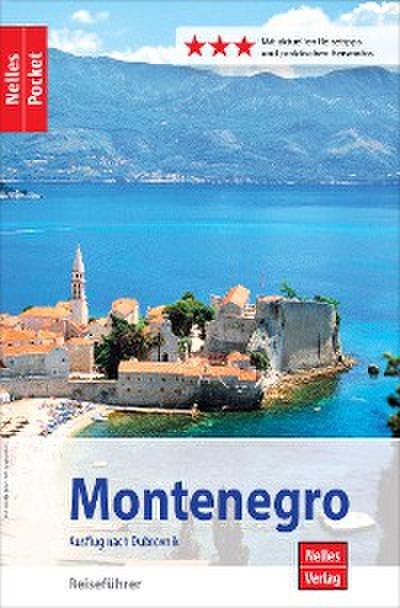 Nelles Pocket Reiseführer Montenegro