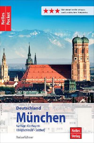 Nelles Pocket Reiseführer München