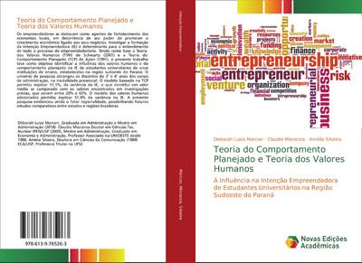 Teoria do Comportamento Planejado e Teoria dos Valores Humanos