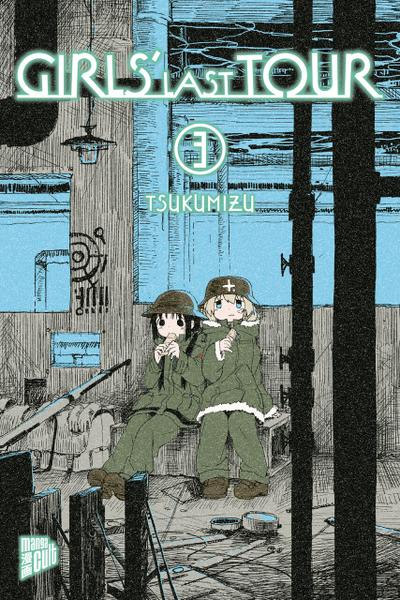 Girls’ Last Tour 3