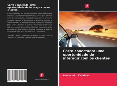Carro conectado: uma oportunidade de interagir com os clientes