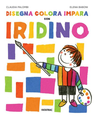 Disegna colora impara con Iridino