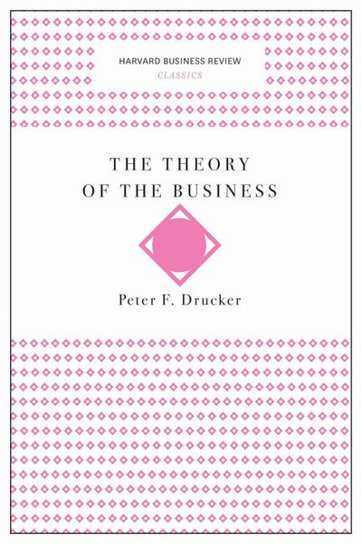 The Theory of the Business