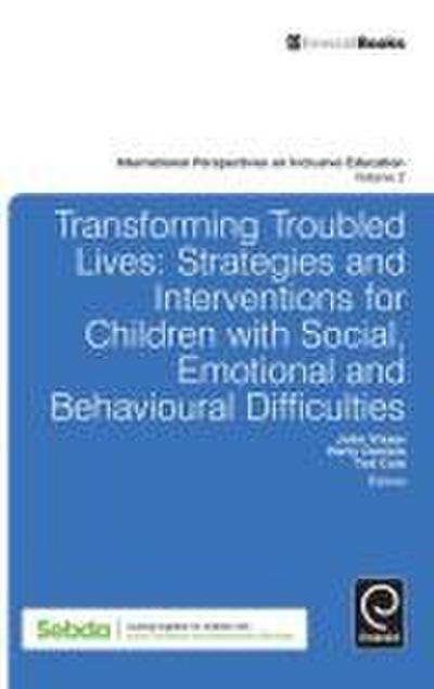 Transforming Troubled Lives