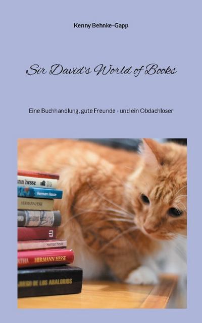 Sir David’s World of Books