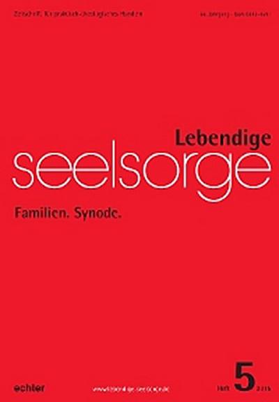 Lebendige Seelsorge 5/2015