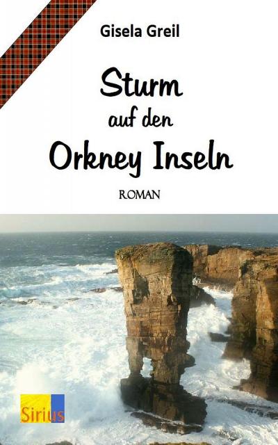 Sturm auf den Orkney Inseln