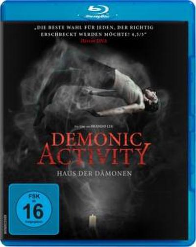 Demonic Activity - Haus der Dämonen