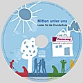Mitten unter uns, 1 Audio-CD, Audio-CD