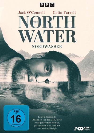 The North Water - Nordwasser, 2 DVD