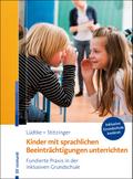Kinder mit sprachlichen Beeinträchtigungen unterrichten