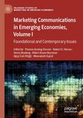 Marketing Communications in Emerging Economies, Vo