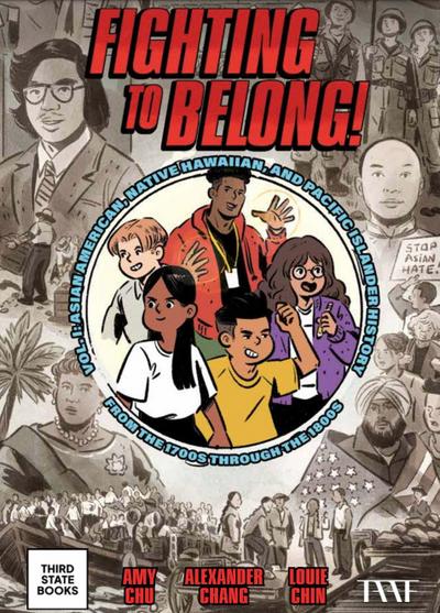 Fighting to Belong! (Vol. 2)