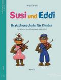 Susi und Eddi - Bratschenschule für Kinder, Band 2