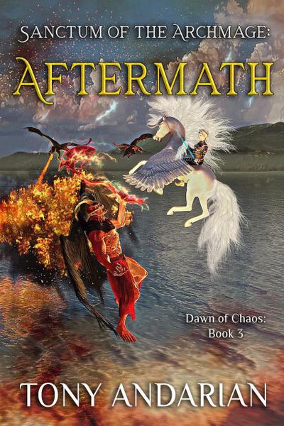 Aftermath (Dawn of Chaos, #3)