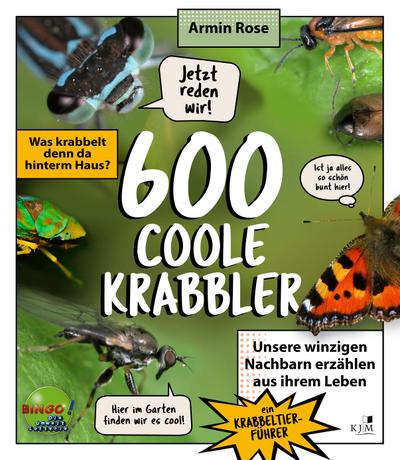 600 coole Krabbler