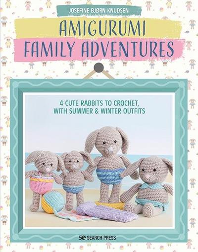 Amigurumi Family Adventures