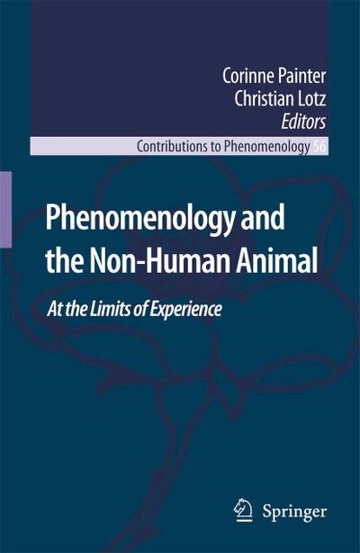 Phenomenology and the Non-Human Animal
