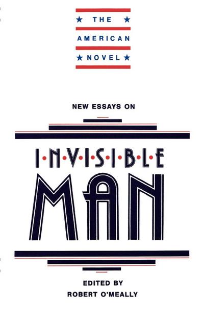 New Essays on Invisible Man