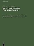Collectio Sabbaitica contra Acephalos et Origenias
