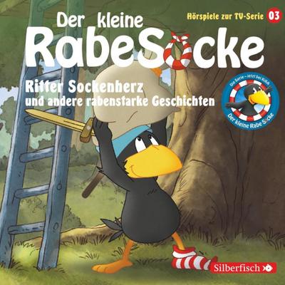 Ritter Sockenherz, Mission: Dreirad, Der falsche Pilz, 1 Audio-CD
