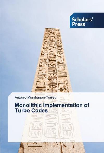 Monolithic Implementation of Turbo Codes